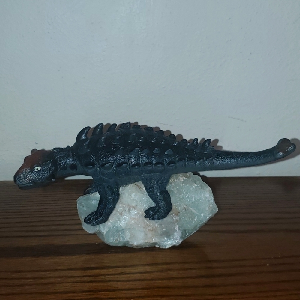 Ankylosaurus Toy Dinosaur Figure